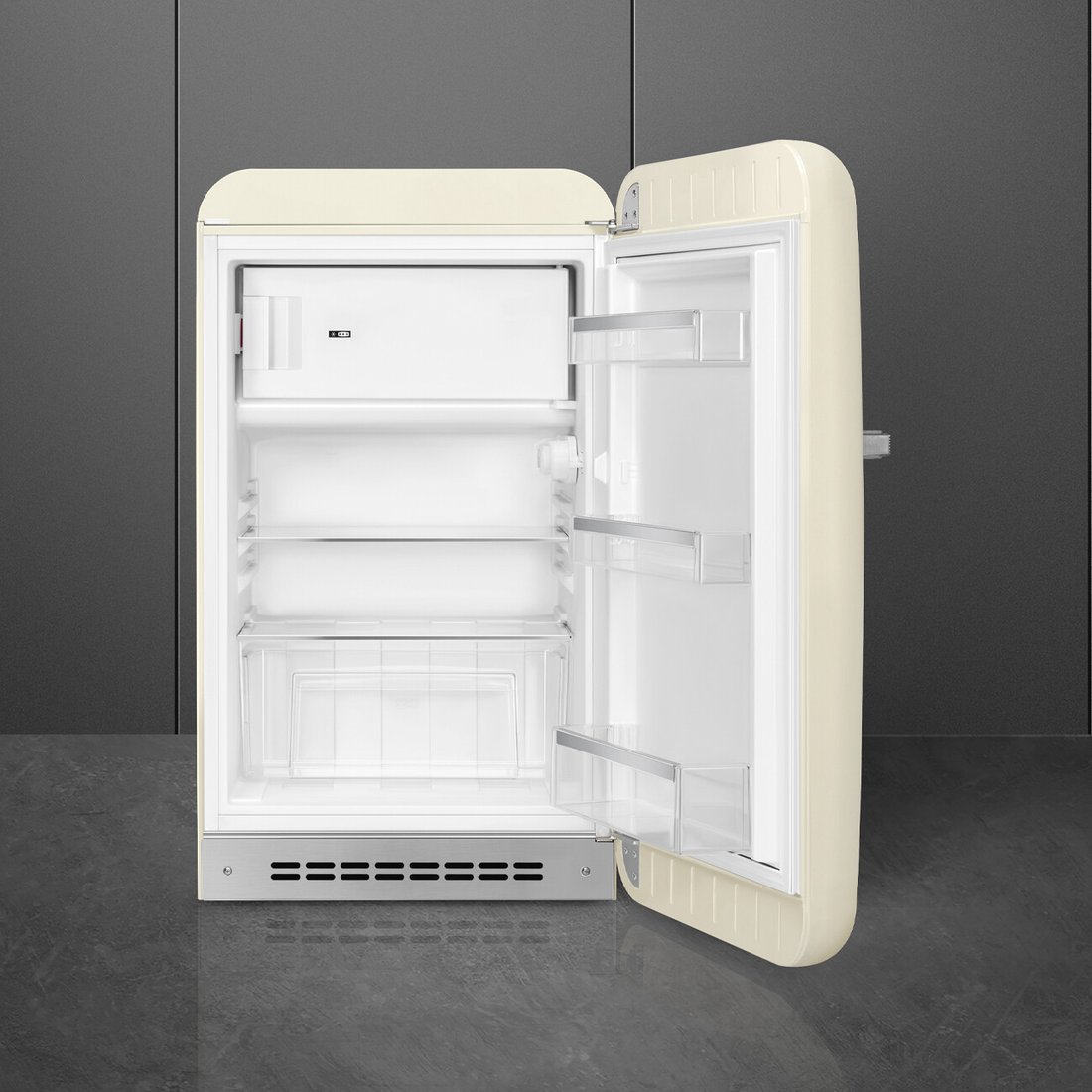 Однокамерный холодильник Smeg FAB10RCR6