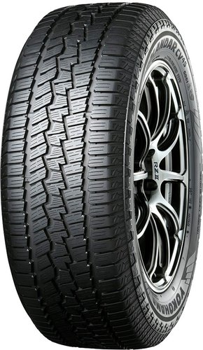 Всесезонные шины Yokohama Geolandar CV 4S G061 235/60R18 107V