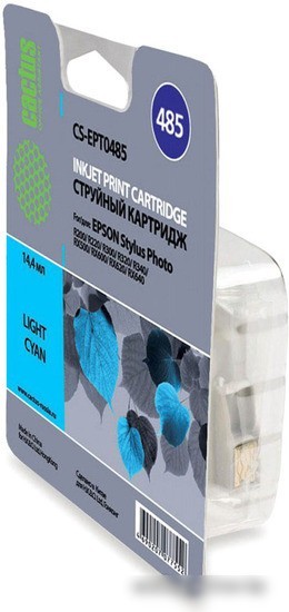 Картридж CACTUS CS-EPT0485
