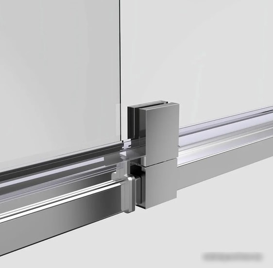 Душевой уголок Vincea Intra VSR-1I809080CL (хром/прозрачное)