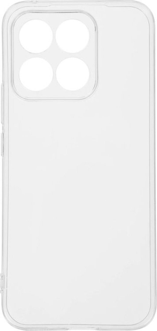 Чехол для телефона BoraSCO Silicone Case для Honor X8c 74969 (прозрачный)
