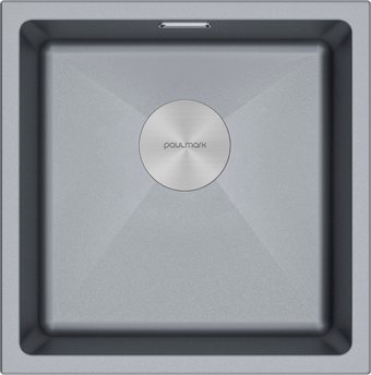 Кухонная мойка Paulmark IT-Granit Lumi 45 LU45-GRM