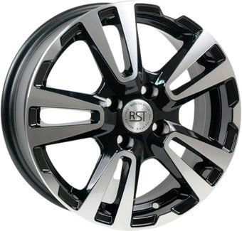 Литые диски RST R065 15x6" 4x100мм DIA 60.1мм ET 40мм BD