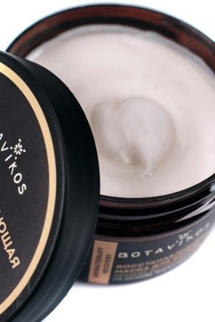 Маска Botavikos восстанавливающая Weekend Recovering Hair Mask 250 мл