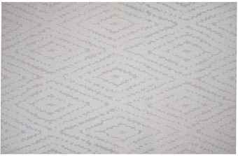 Ковер для жилой комнаты Rivalli Scandy Romb 160x230 (Bone)