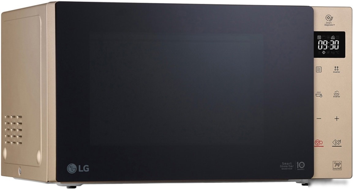 Микроволновая печь LG MS2535GISH