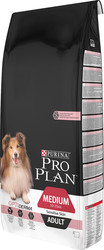 Корм для собак Pro Plan Adult Medium Sensitive Skin 14 кг