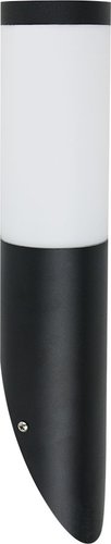 Уличный настенный светильник Arte Lamp Salire A3157AL-1BK