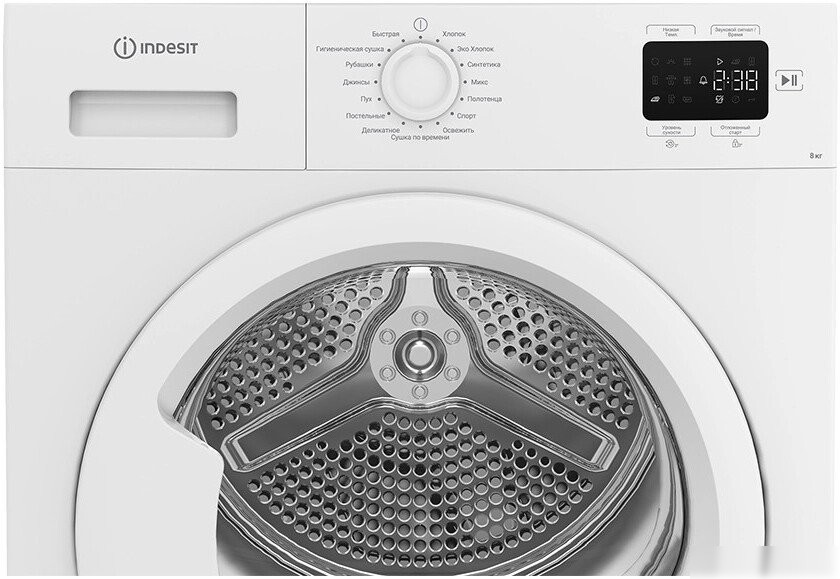 Сушильная машина Indesit IAS 3825