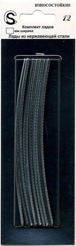 Гитарные лады Sintoms SS265105Sw.p.
