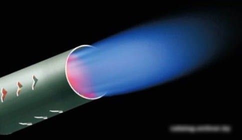 Туристическая горелка Fire-Maple Torch FMS-706