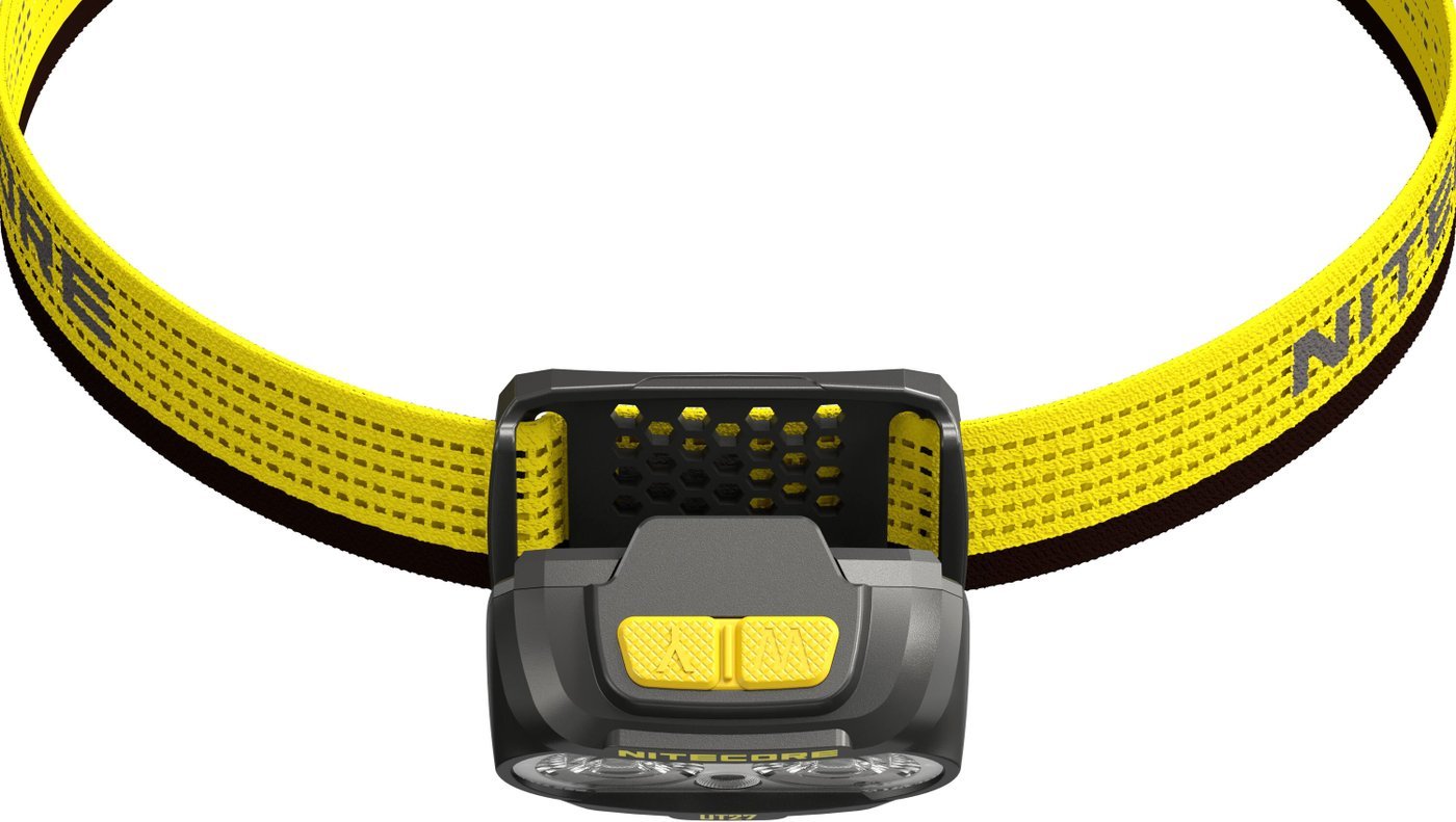 Фонарь Nitecore UT27 White