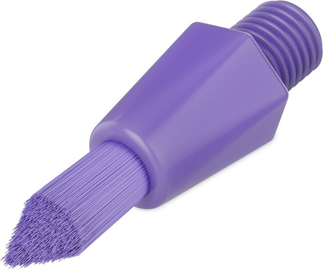 Монопучковая щетка SPLAT Smilex Ortho+ со сменными головками (в ассортименте)
