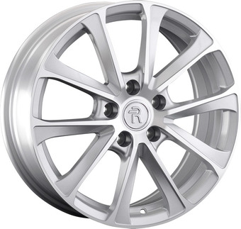 Литые диски Replay HND272 17x7" 5x114.3мм DIA 67.1мм ET 47мм SF
