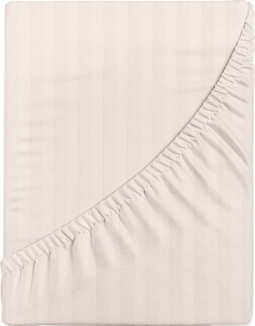 Постельное белье Verossa Stripe Antique White VRT рез 200/200/30 70243 ST13