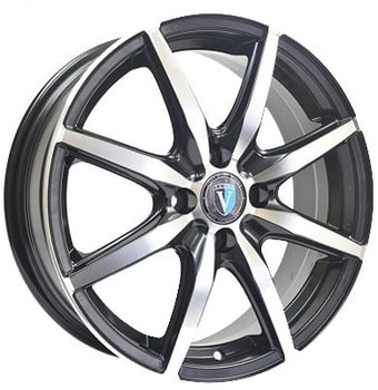 Литые диски Venti 1515 15x6" 4x100мм DIA 54.1мм ET 48мм BD