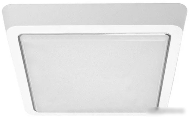 Припотолочная люстра Estares DLS 12W S-150-CW-WHITE/WHITE-220-IP44