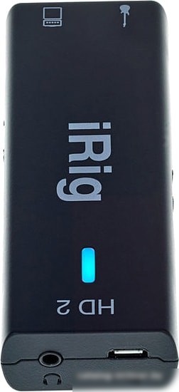 Аудиоинтерфейс IK Multimedia iRig HD 2
