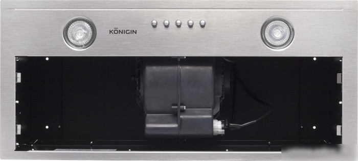 Кухонная вытяжка Konigin Flatbox 60 (нержавеющая сталь)