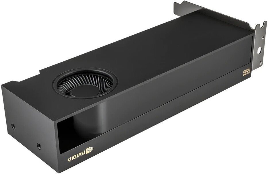 Видеокарта NVIDIA RTX Pro 2000 Blackwell 16GB GDDR7 900-5G195-2250-000