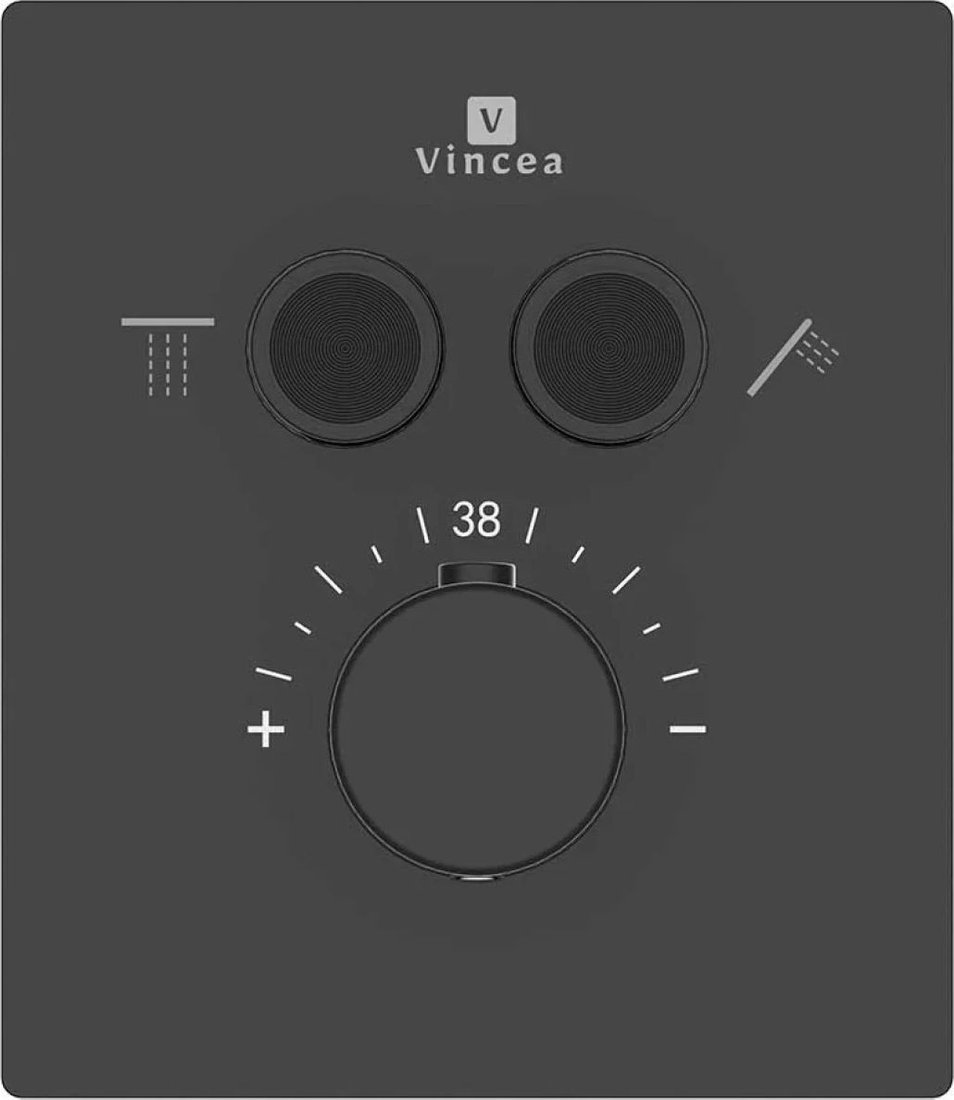 Душевая система Vincea Inspire VSFW-3I21MT4MB