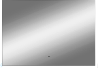 Континент Trezhe Led 100x70