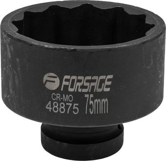 Головка слесарная FORSAGE F-48875