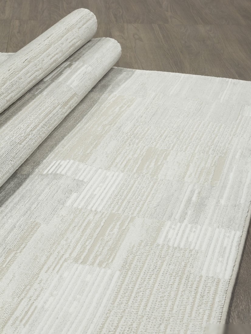 Ковер для жилой комнаты Merinos Sirius F190-STAN-CREAM-NATURAL (2x4)