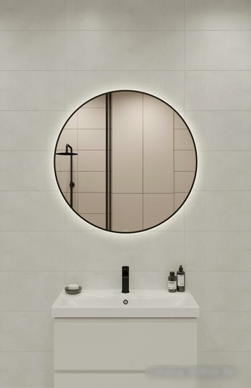 Cersanit Зеркало Eclipse Smart 90x90 64148