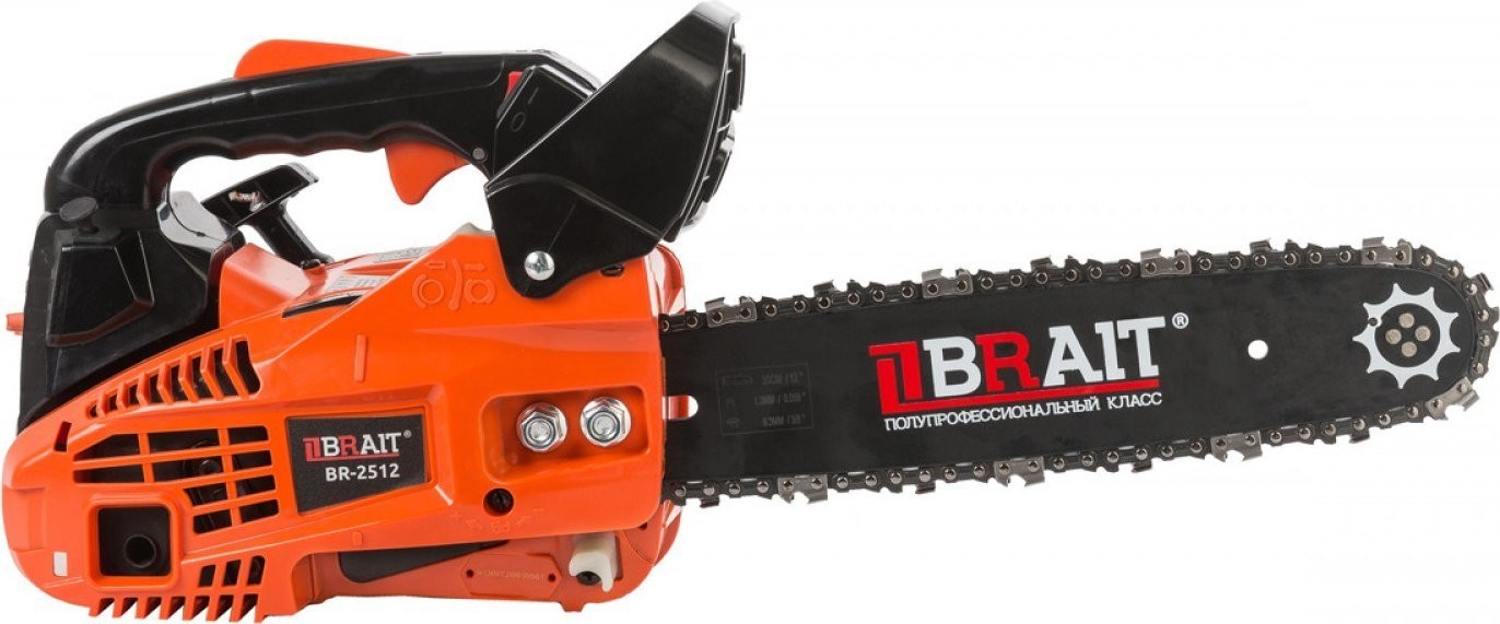 Бензопила Brait BR 25-12A