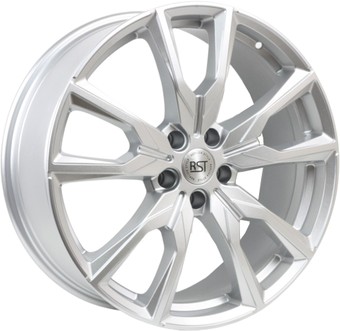 Литые диски RST R012 20x8" 5x112мм DIA 66.6мм ET 27мм S