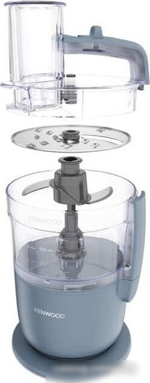 Кухонный комбайн Kenwood MultiPro Go FDP22.130GY