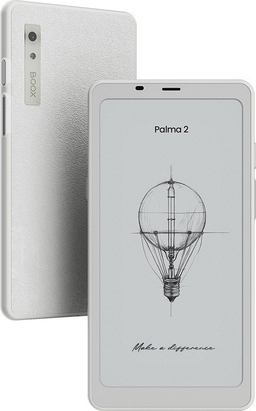 Электронная книга Onyx BOOX Palma 2 (белый)