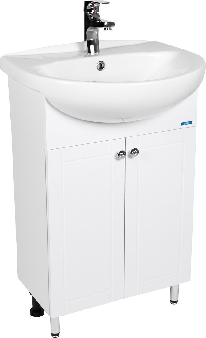Viant Тумба с умывальником Париж Антик 55 VPAR55AN-T2ST + 1WH110186