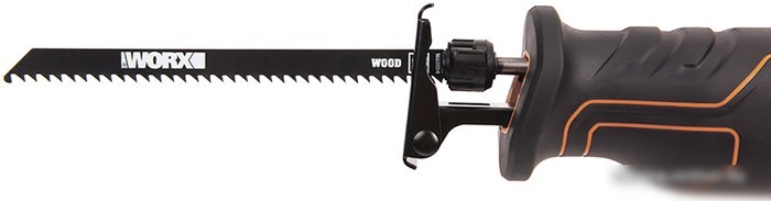 Сабельная пила Worx WX500.9 (без АКБ)