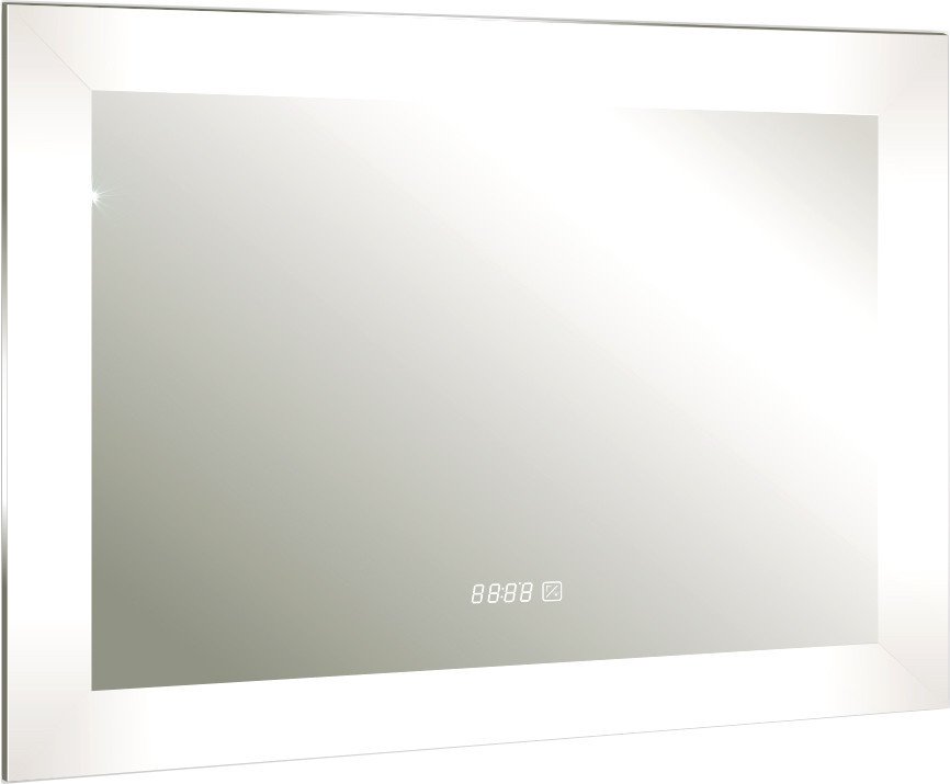Silver Mirrors Зеркало Норма 4 80x60 ФР-00001042
