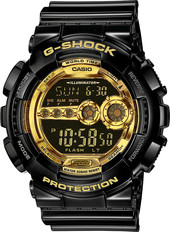 Наручные часы Casio GD-100GB-1E