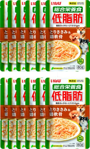 Пресервы Inaba Тайшебо Куриное филе и куриные хрящи 12х80 г