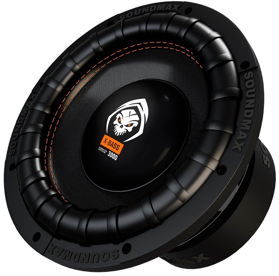 Головка сабвуфера Soundmax SM-CSX403