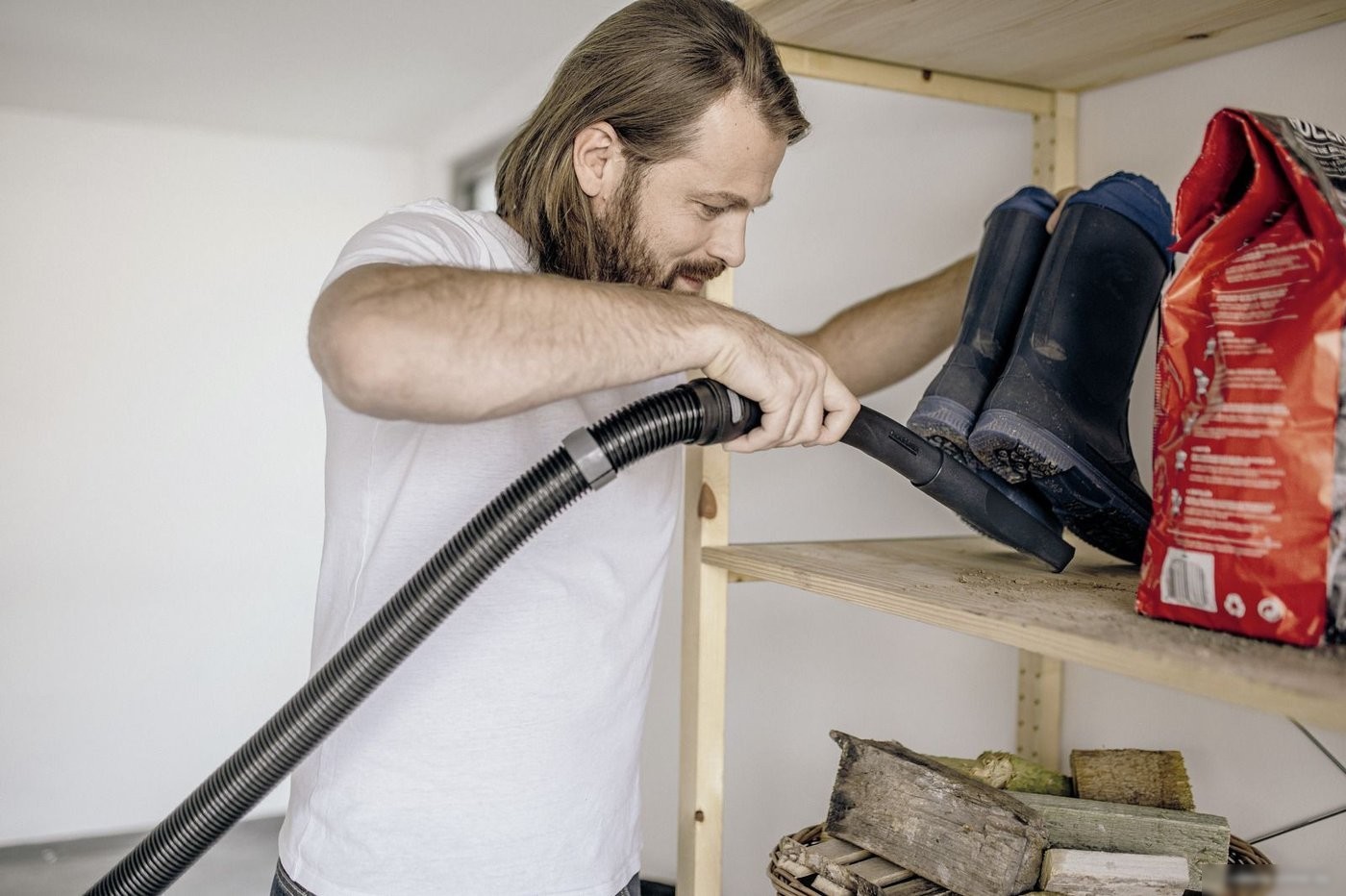 Пылесос Karcher WD 3 S V-19/4/20 [1.628-141.0]