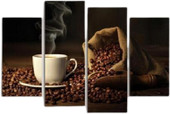 Модульная картина Mio Tesoro Coffee C0010838A