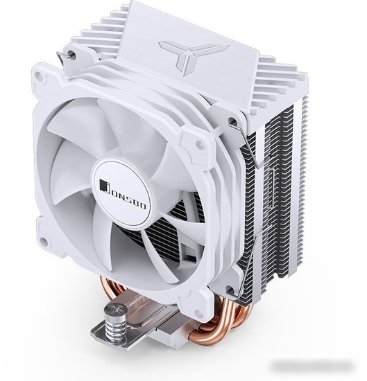 Кулер для процессора Jonsbo CR-1400E White