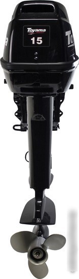 Лодочный мотор Toyama T15BMS
