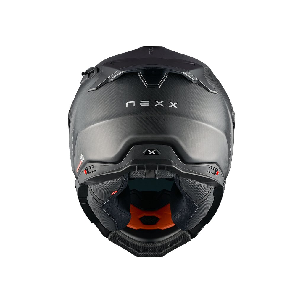 Мотошлем Nexx Helmets X.WST3 Zero Pro (XS, черный)