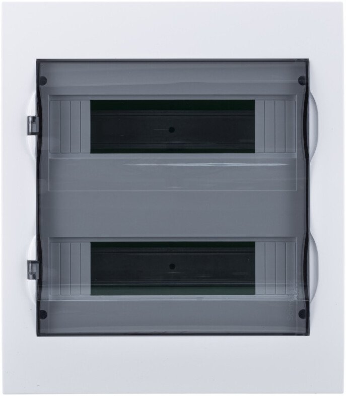 Бокс пластиковый Systeme Electric City9 Box EZ9E212S2FRU