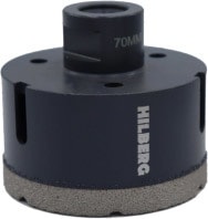 Коронка Hilberg HH670