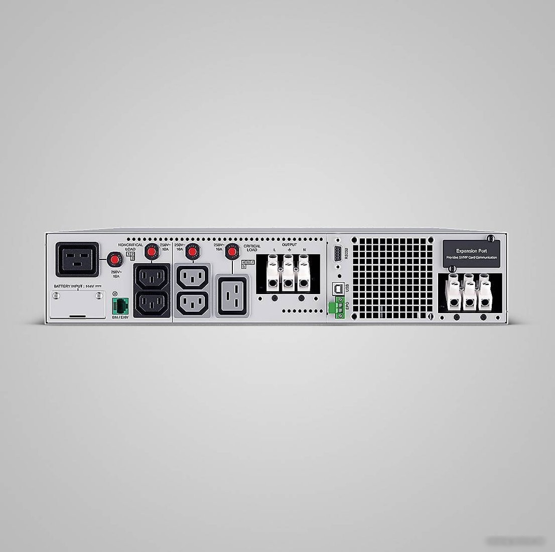 Источник бесперебойного питания CyberPower Smart OL5KERTHD