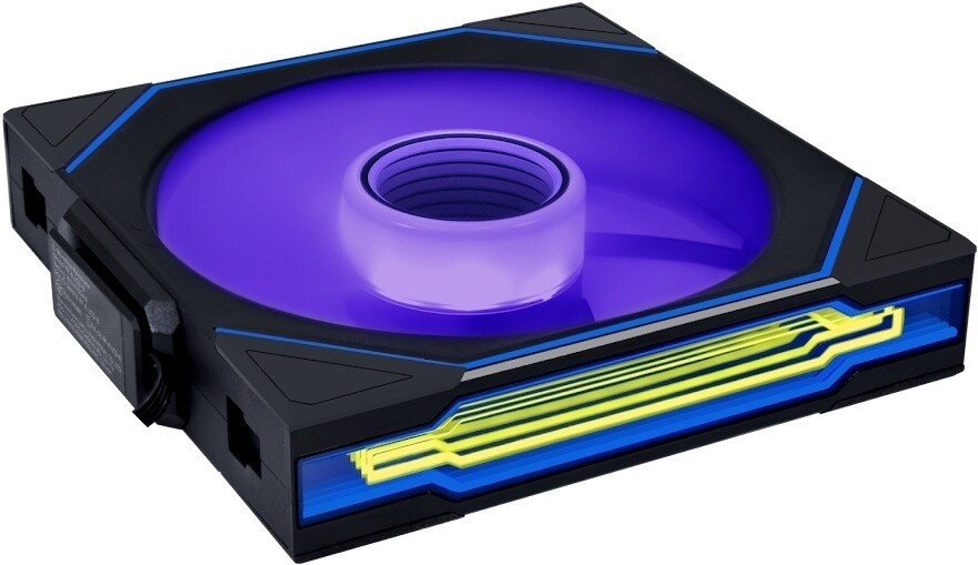Вентилятор для корпуса Lian Li Uni Fan SL-INF 140 Wireless 14SLIN1W1B G99.14SLIN1W1B.R0