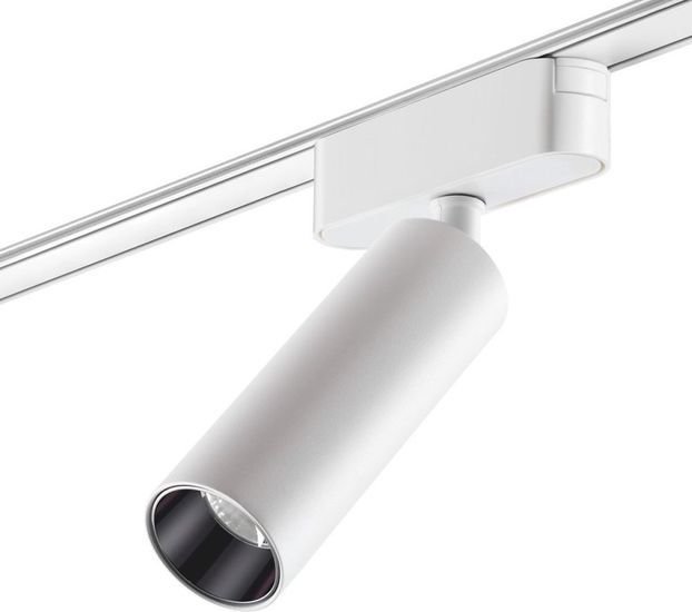 Трековый светильник Novotech Smal Shino 359091 LED 4000K 15W 1275Лм