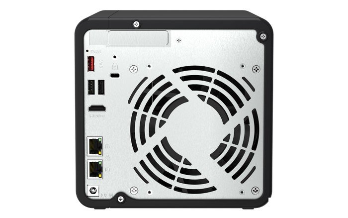 Сетевой накопитель QNAP TS-464-8G